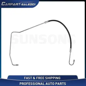 Sale251020008143 Sunsong For 1987-1989 Jeep Cherokee Clutch Hydraulic Hose