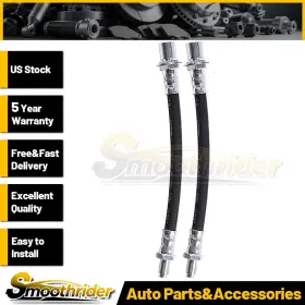 Smrd250618135275 Sunsong For Toyota Cressida 1983 1984 1985 1986 1987 2pcs Clutch Hydraulic Hose