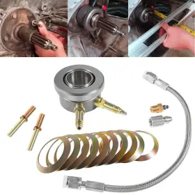 Svqp1537 Sv-motor For 82876 Gm Borg-warner T5 Transmission Stock Clutch Hydraulic Throwout Bearing