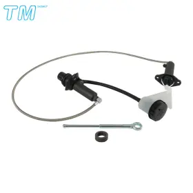 521334 Techme17 For Dodge 1994-1997 Ram 2500 3500 8.0l V10 Clutch Master&slave Cylinder Assembly
