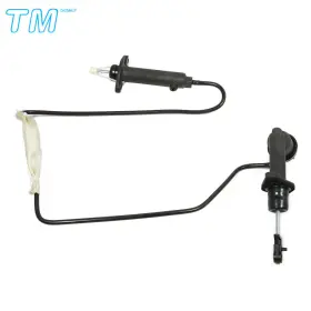 52104113 Techme17 521442 For 1994/1995 Jeep Wrangler Clutch Master Slave Cylinder Assembly 1pc