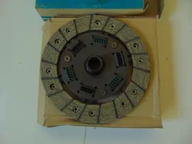 74184 Technoparts Nos Clutch Disc - 324 Fiat 850 Made In Italy