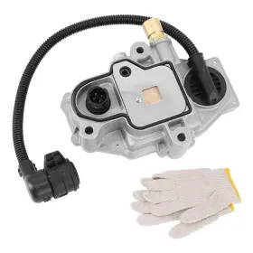22327069 Tektall 21935705 Clutch Cylinder Actuator 12v Solenoid Valve For Mack I-shift