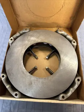 Ca-0386 Thc The Hasting Co. Ca0386 Pressure Plate Diaphragm Type For Ford Clutch Disc 13 Inch