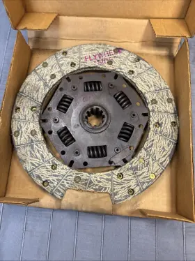 Cd-0812 Thc The Hastings Company Clutch Disc Nos