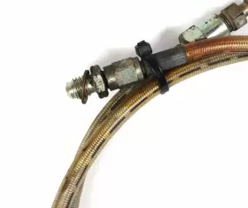 Tick Performance C5 Remote Clutch Speed Bleeder Line F-body Corvette Gto Used #2