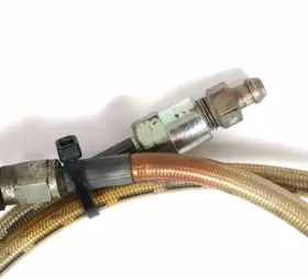 Tick Performance C5 Remote Clutch Speed Bleeder Line F-body Corvette Gto Used #3