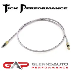 Tpsbl5g Tick Performance Remote Clutch Speed Bleeder Line For 2010 Camaro And 04-07 Cts