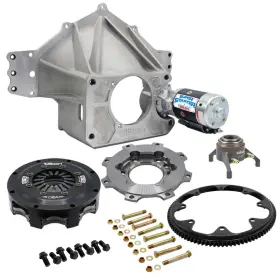 52-74120 Tilton Bellhousing Kit Crate Sbc 5.5in 2 Disc 26spl