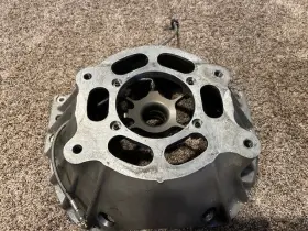 53-601 Tilton Aluminum Chevy Bellhousing #53-601 And Throwout Bearing