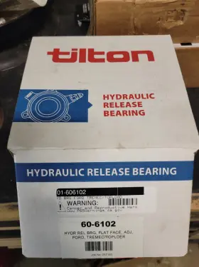 60-6102 Tilton Hydraulic Release Bearing
