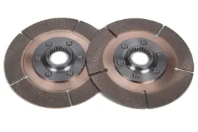 64140-1-aa-36 Tilton 2 Plt Clutch Disc Pack 1-5/32in 26 Spline