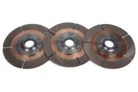 64140-1-aba-36 Tilton 3 Plt Clutch Disc Pack 1-5/32in 26 Spline