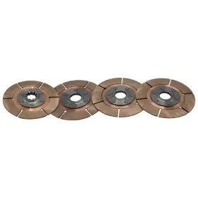 64140-9-accc-36 Tilton Disc Pack Metallic 5.5in 4 Pl 1-5/32in X 26spl