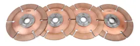 64185-2-accc-36 Tilton Disc Pack Metal 7.25in 4pl 1-5/32x26