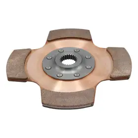 64185-8-w-30 Tilton Clutch Pack 1 Disc 7.25 1in X 23spl Cerametallic