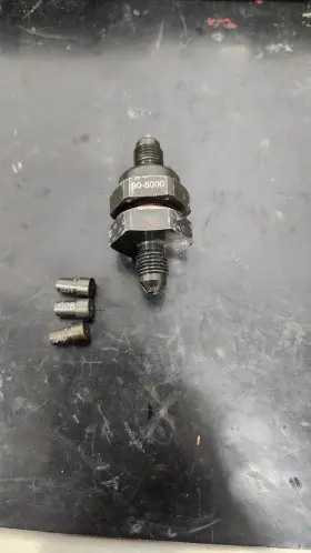 90-5000 Tilton Fcv Flow Control Valve