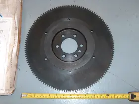 51-046-9b Tilton Engineering 51-046-9 Racing 7-1/4 Inch 7.25 Clutch 130 T R5 Chrysler Sbc Steel Flywheel #2
