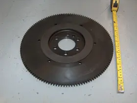 51-046-9b Tilton Engineering 51-046-9 Racing 7-1/4 Inch 7.25 Clutch 130 T R5 Chrysler Sbc Steel Flywheel #3
