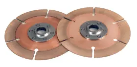 64185-2-aa-36 Tilton Engineering Clutch Pack Twin Disc
