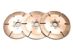 64185-2-acc-36 Tilton Engineering Clutch Pack 3 Disc 7.25 1-5/32 X 26spl Metallic