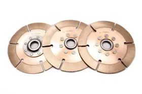 64185-4-vtv-36 Tilton Engineering Clutch Pack 3 Disc 7.25 1-5/32 X 26spl Metallic