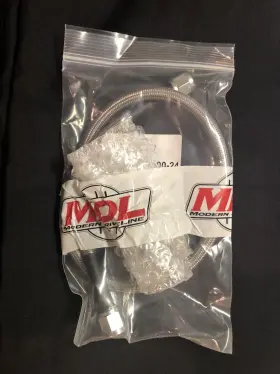 Md-900-2502-a Tilton Ford Tko/tkx 6000 Series Slip-on Hydraulic Throw-out Bearing Flat Face #3