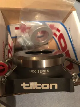 Md-900-2502-a Tilton Ford Tko/tkx 6000 Series Slip-on Hydraulic Throw-out Bearing Flat Face