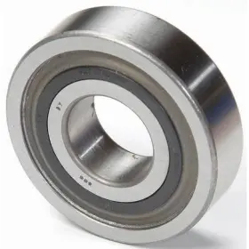 0513574 Timken 102cc Conrad Deep Groove Single Row Radial Ball Bearing With 2 Seals