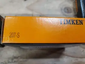 207s Timken Transfer Case Input Shaft Brng
