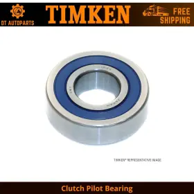 453je67 Timken For 1983-1997 Ford F-350 7.5l V8 Clutch Pilot Bearing 1984 1985 1986 1987