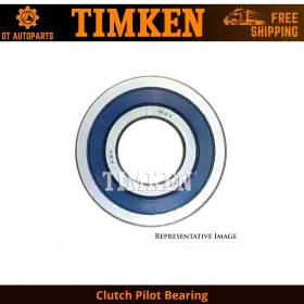 489fj30 Timken For 2001-2002 Gmc Sierra 2500 - Clutch Pilot Bearing 6.0l V8