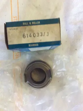614033 Timken Unbranded Clutch Release Bearing