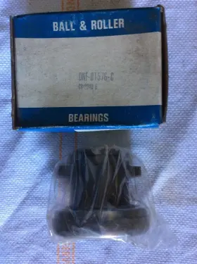 Dnf-01576c Timken Dnf01576c Unbranded Clutch Release Bearing Free Shipping