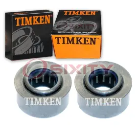 D4dz7600a Timken Fc65174 2 Pc Clutch Pilot Bearings For L93m Ffc65174 Rx