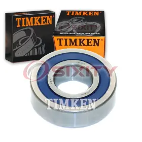 Sx-0299 Timken Clutch Pilot Bearing For 1984-1988 Mitsubishi Cordia 2.0l L4 Si