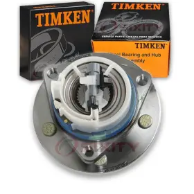 Sx-0774 Timken 2 Pc Drive Shaft Center Support Bearings For 1977 Mazda B1800 Si