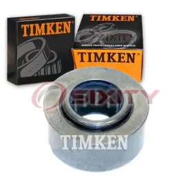 Sx-1140 Timken Clutch Pilot Bearing For 1978-2001 Ford E-150 Econoline Club Wagon Xs