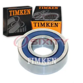 Sx-3051 Timken Clutch Pilot Bearing For 1990-1993 Mercury Sable 3.8l V6 Transmission Za