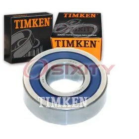Sx-5817 Timken Clutch Pilot Bearing For 1992-2009 Jeep Wrangler 3.8l 4.0l L6 V6 Wf