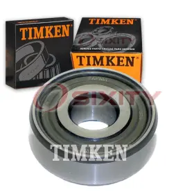Sx-7022 Timken Drive Shaft Center Support Bearing For 1975-1992 Ford E-250 Econoline Fp