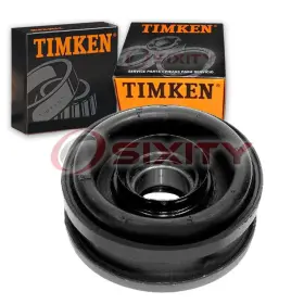 Sx-7605 Timken Drive Shaft Center Support Bearing For 2000 Gmc K2500 Driveline Axles Xe