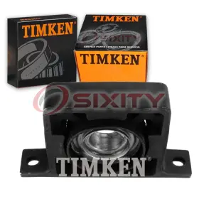 Sx-8628 Timken Drive Shaft Center Support Bearing For 1994-2004 Gmc Sonoma Driveline Lc