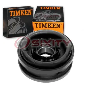 Sx-8799 Timken Drive Shaft Center Support Bearing For 2002-2003 Gmc Sierra 1500 Hd Ia