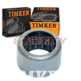 Sx-9208 Timken Clutch Pilot Bearing For 1999-2002 Ford F-350 Super Duty 5.4l V8 By