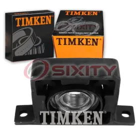 Sx-9872 Timken Drive Shaft Center Support Bearing For 2000-2010 Dodge Ram 1500 Mr