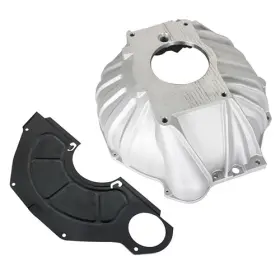 2130650 Tinvhy 11 Inch Aluminum Bell Housing For Chevy 621 Sbc Bbc Corvette Malibu Chevelle Nova