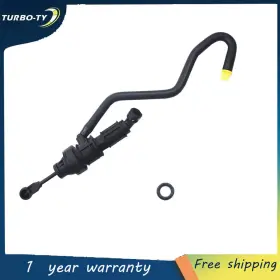 2345a041 Tinvhy 833170 Clutch Master Cylinder For 2008 2009 2010-2017 Mitsubishi Lancer Es #3