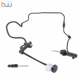 Bw1372364th Tinvhy For Chrysler Pt Cruiser 2001 2002 03-09 Clutch Master And Slave Cylinder Line Kit