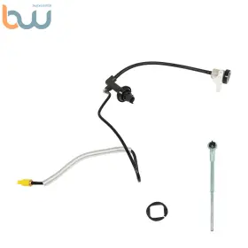Bw811188th Tinvhy For 1995 1996 1997-2011 Ford Ranger Pre-filled Clutch Master Cylinder Slave Line